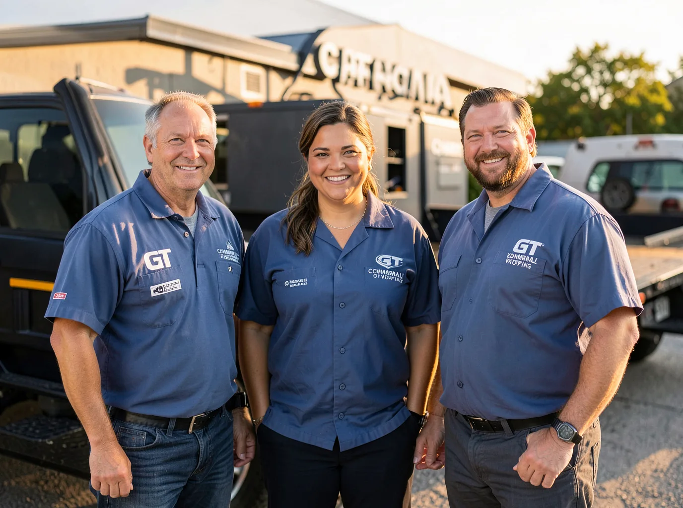 Flat Roof Repair company in Lyons, TX